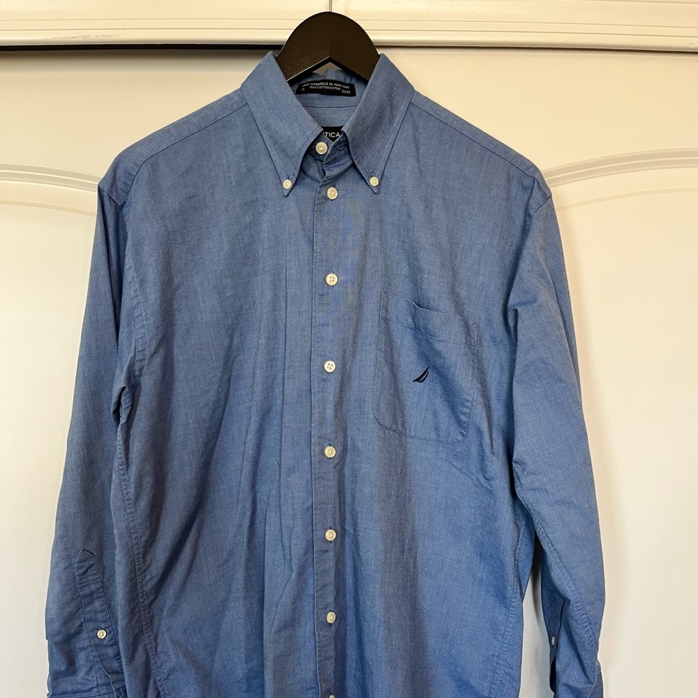 Nautica dress shirt